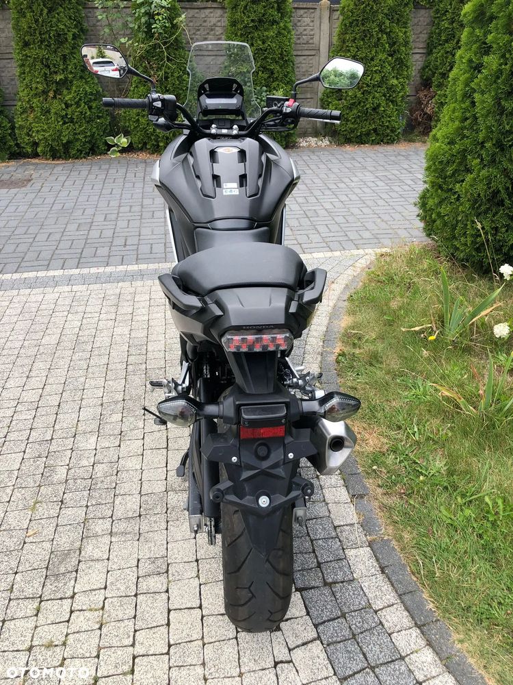 Honda NC - 4