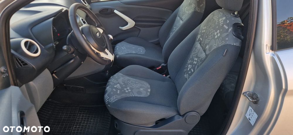 Ford KA 1.2 Concept+ - 14