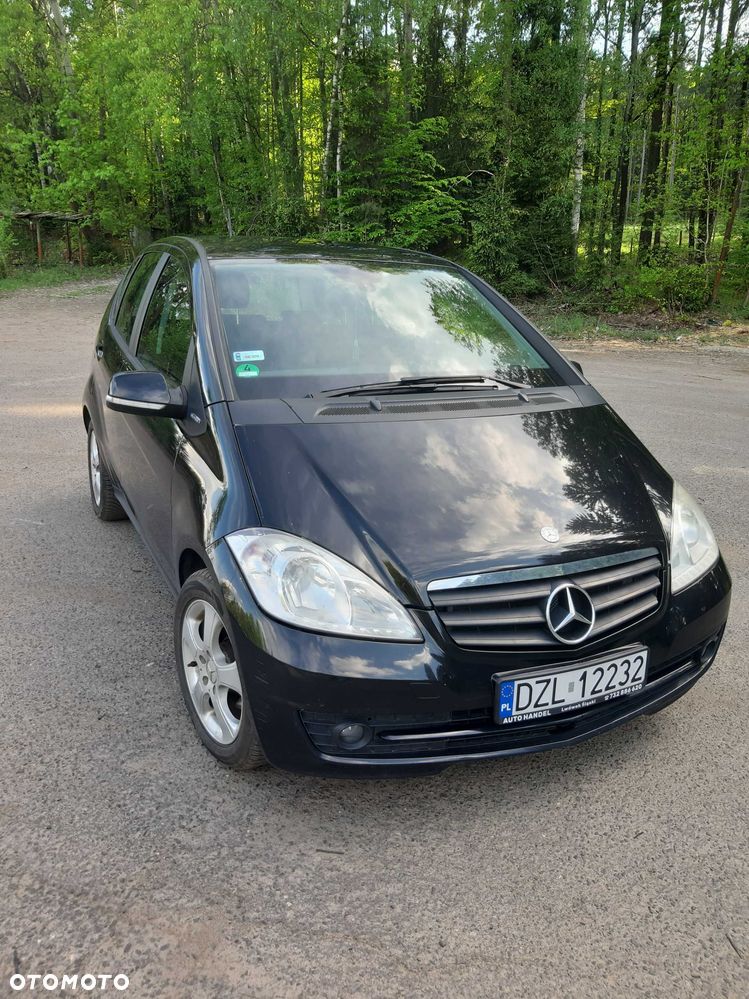 Mercedes-Benz Klasa A - 2