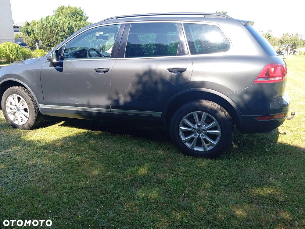Volkswagen Touareg - 5