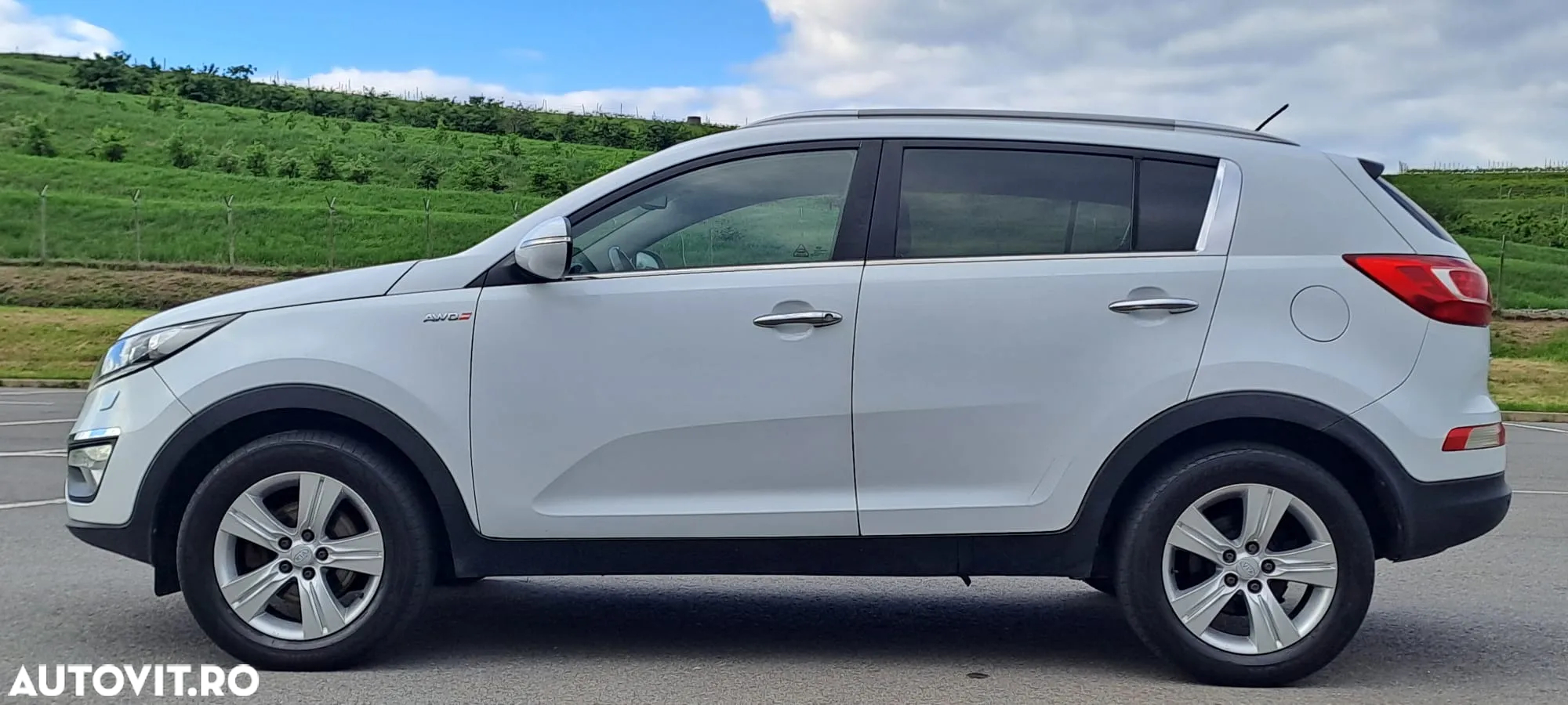 Kia Sportage - 13
