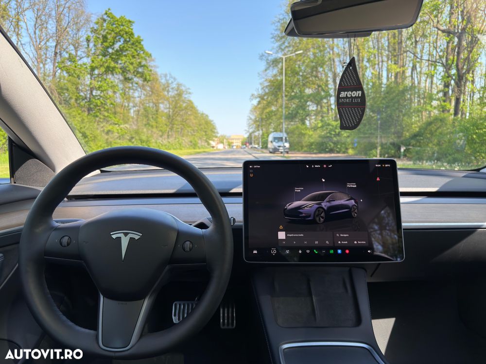 Tesla Model 3 RWD Standard - 7