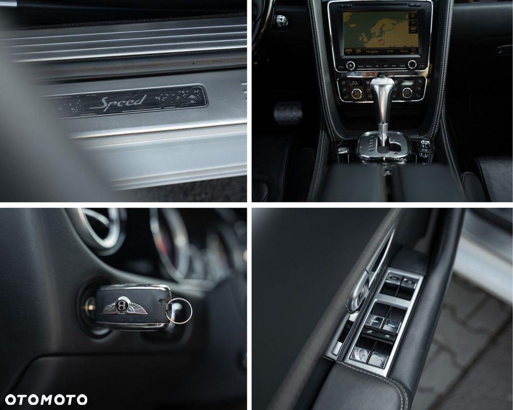 Bentley Continental GT Speed - 29