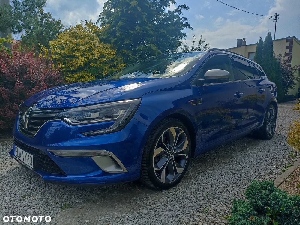 Renault Megane ENERGY dCi 130 GT LINE - 16