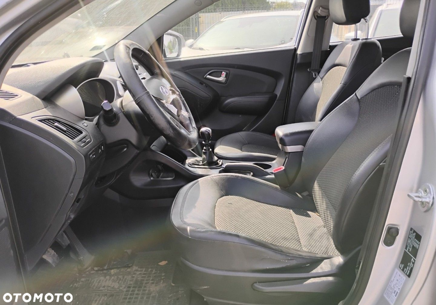 Hyundai ix35 - 8
