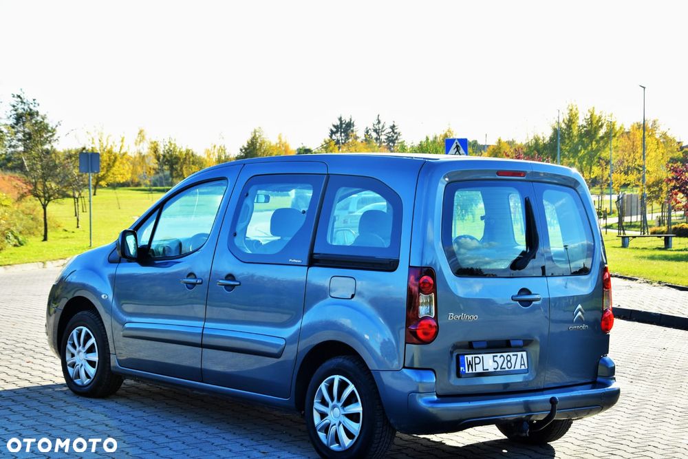 Citroën Berlingo 1.6 HDi 90 FAP Multispace - 6
