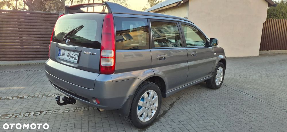 Honda HR-V 4wd VTEC - 6