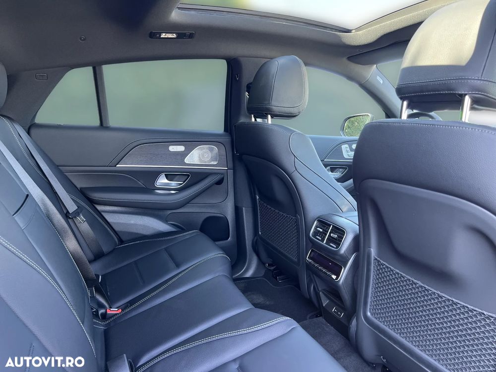Mercedes-Benz GLE Coupe 450 d MHEV 4MATIC - 14