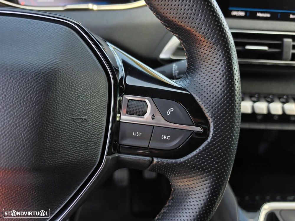 Peugeot 5008 1.5 BlueHDi GT Line - 15
