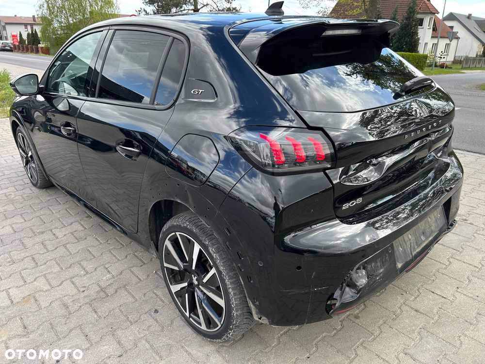 Peugeot 208 PureTech 100 EAT8 GT - 3
