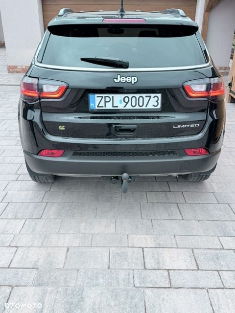 Jeep Compass 1.5 T4 mHEV Limited FWD S&S DCT - 5
