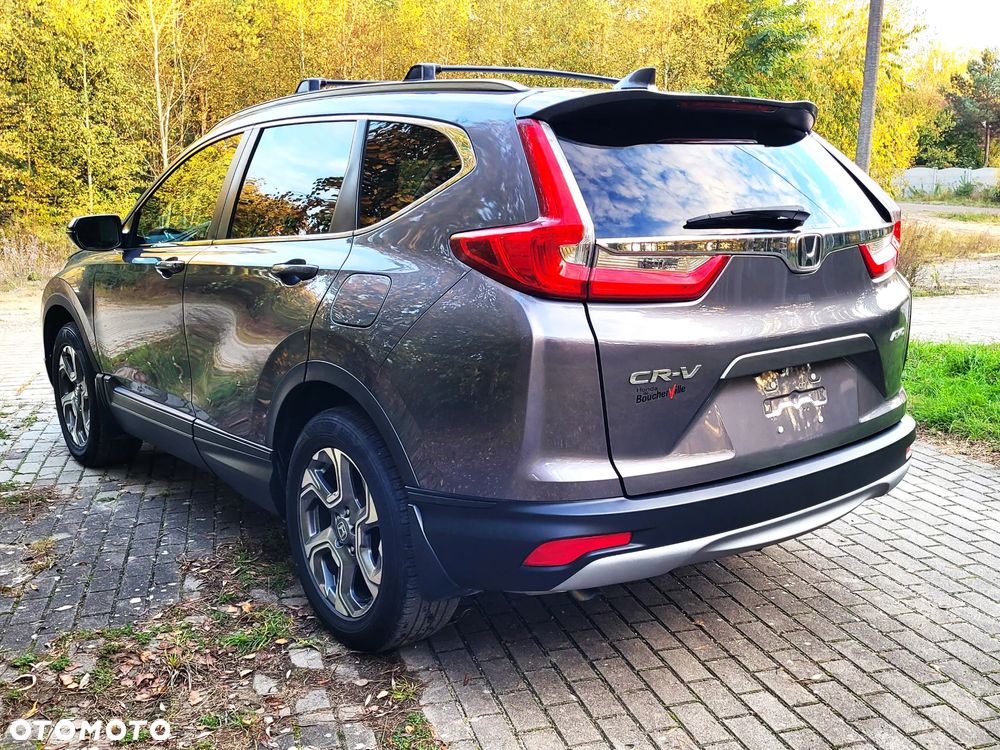 Honda CR-V 1.5 Executive (Honda Connect+) CVT - 4