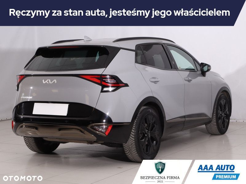 Kia Sportage - 7