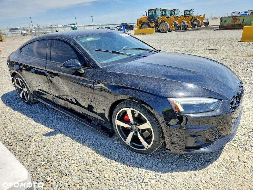Audi A5 Limousine - 3