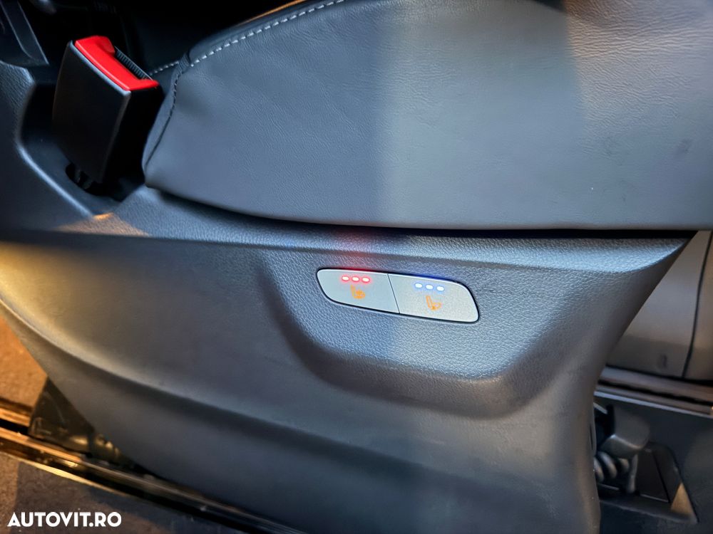 Mercedes-Benz V 300 d Combi Compact 237 CP RWD 9AT AVANTGARDE - 17