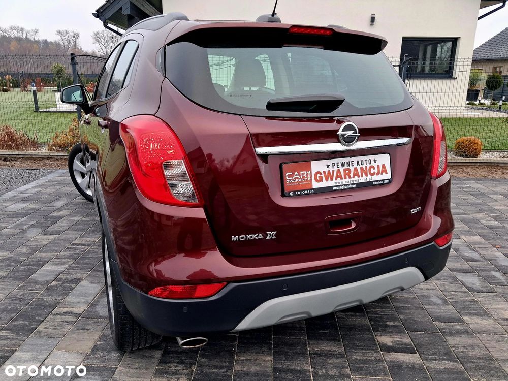 Opel Mokka 1.6 CDTI Cosmo S&S - 19