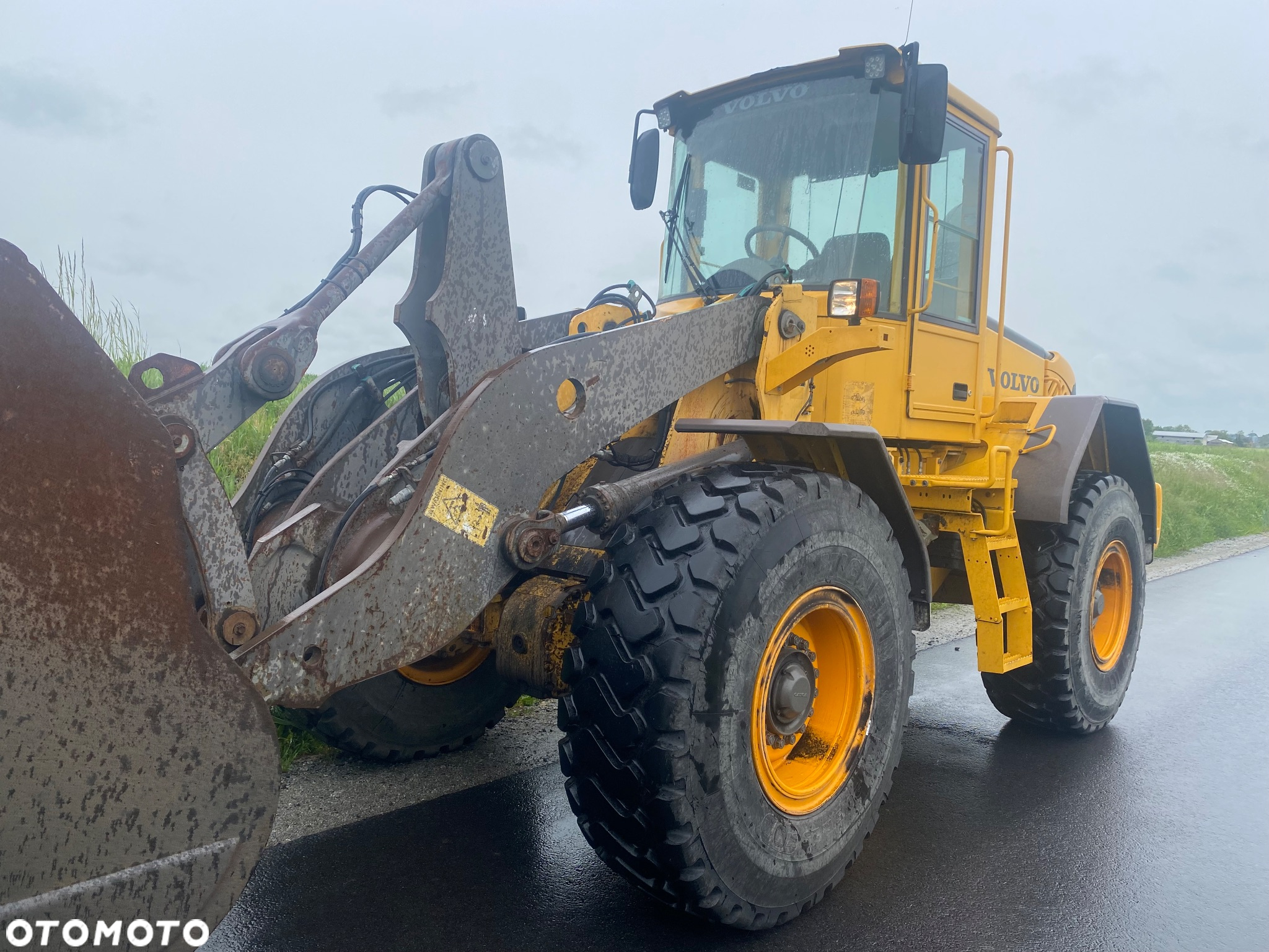Volvo L90E - 5