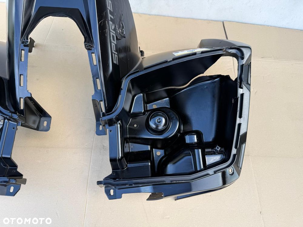 Przedni plastik owiewka Polaris Sportsman 570 2015-19 - 5