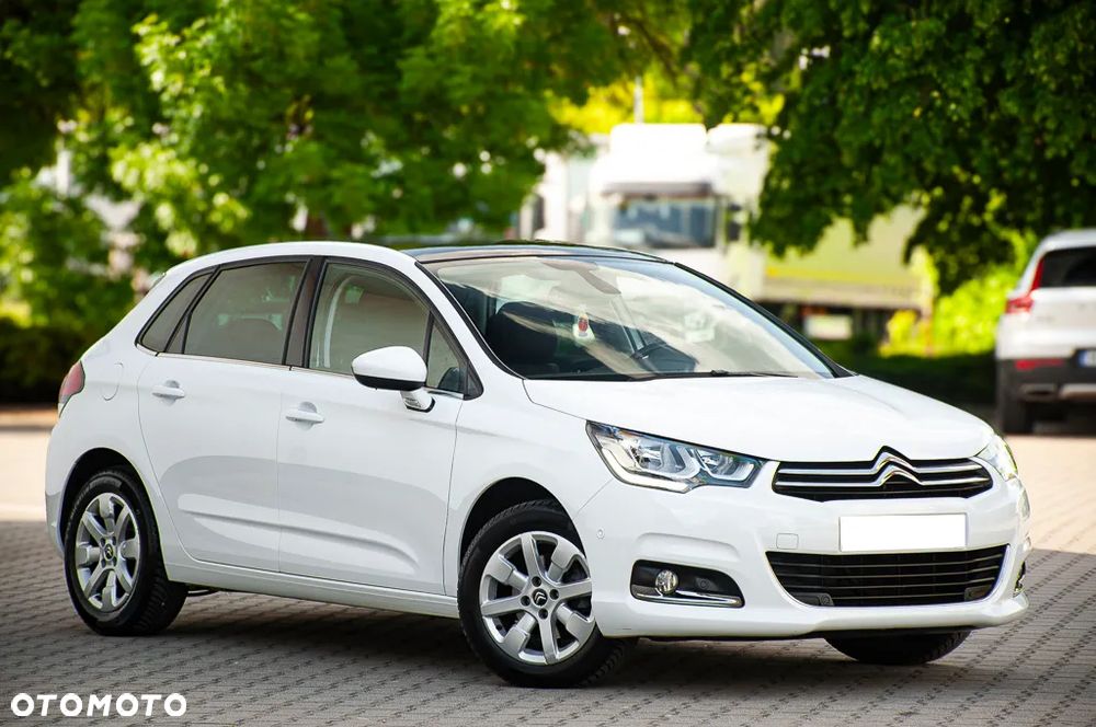 Citroën C4 PureTech 130 Stop & Start EAT6 Shine - 4