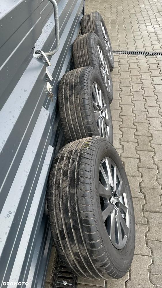 MAZDA CX-5 KOŁA ALU FELGI 225/65/17 7Jx17 ET50 - 7