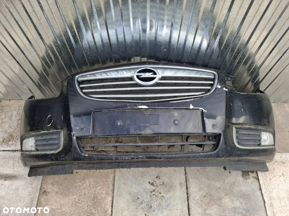 ZDERZAK PRZEDNI PRZÓD OPEL INSIGNIA A 08-12