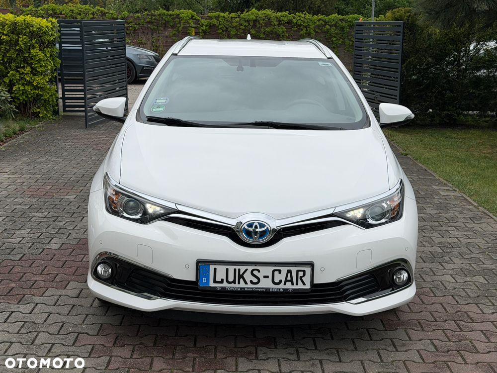 Toyota Auris 1.8 VVT-i Automatik Free Style - 9