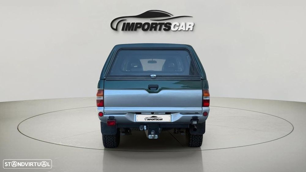 Mitsubishi L200 2.5 TD Strakar CD - 17