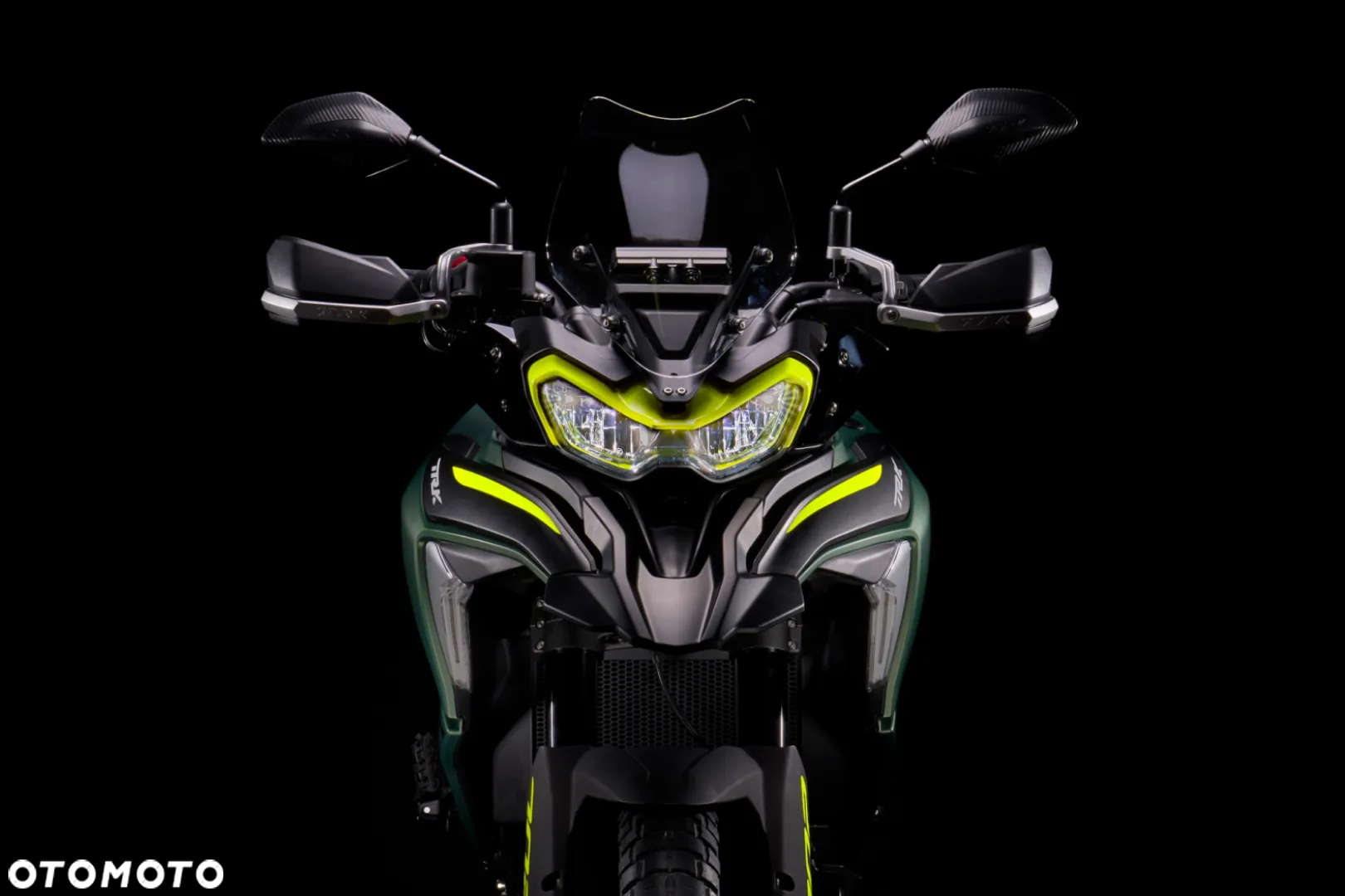 Benelli TRK 702X - 21