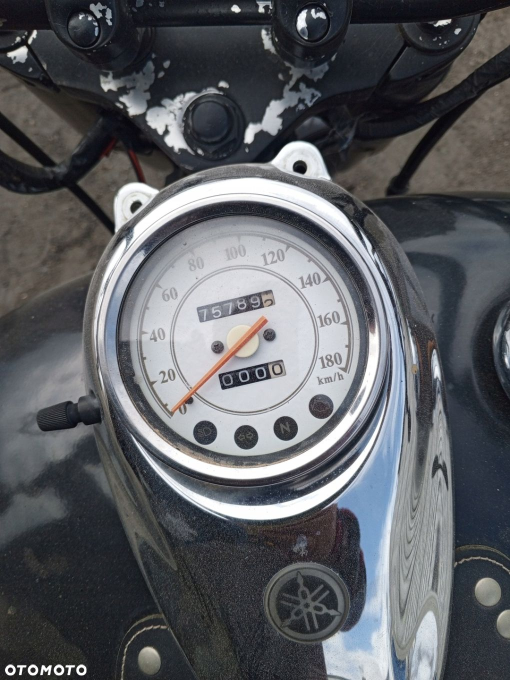 Moto Guzzi V 11 Le Mans 16 tys km SILNIK - 3