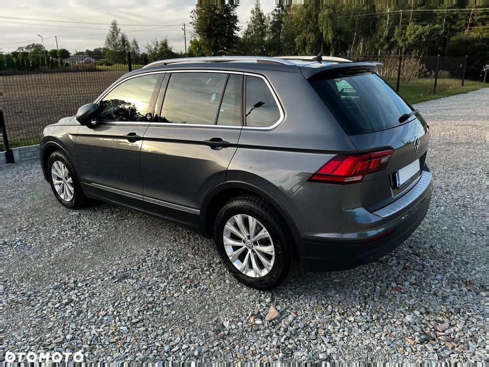 Volkswagen Tiguan 2.0 TDI SCR (BlueMotion Technology) DSG Sound - 11