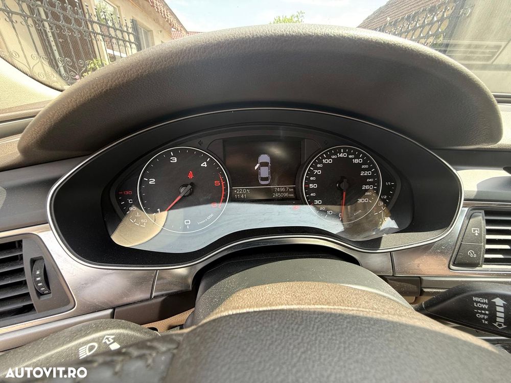 Audi A6 2.0 TDI - 8