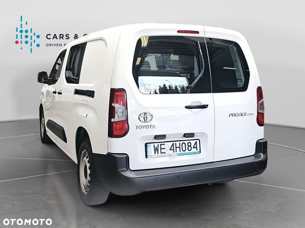 Toyota ProAce 2.3T 1.5D-4D 100KM long FurgonBrygActive - 22