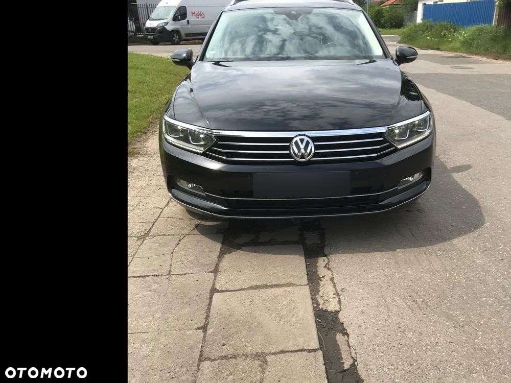 Volkswagen Passat 2.0 TDI BMT Highline - 2
