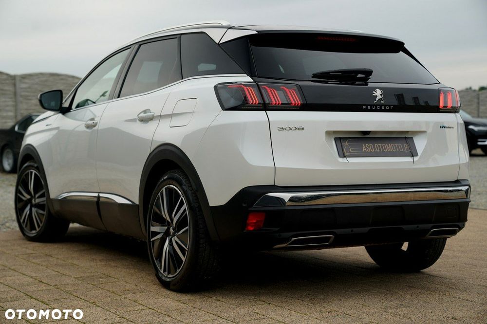 Peugeot 3008 - 11