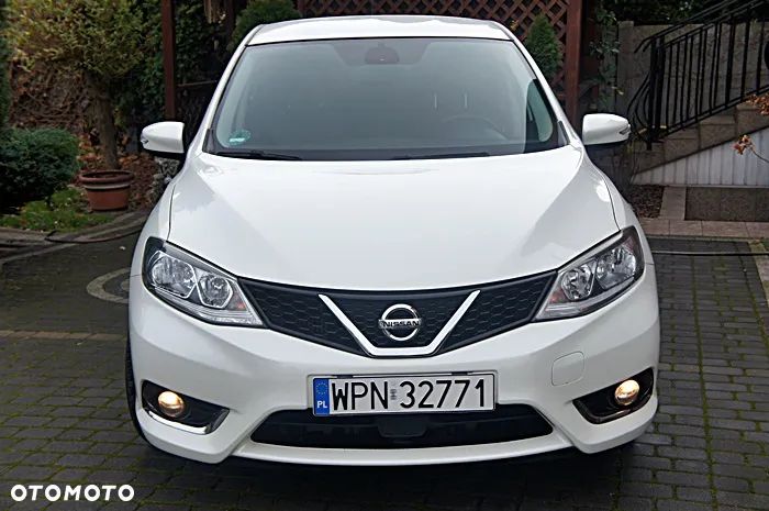Nissan Pulsar 1.2 DIG-T N-Connecta - 2
