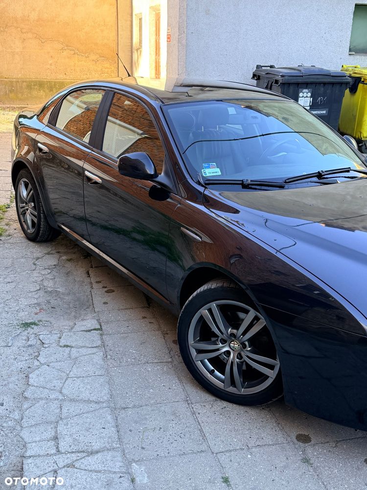 Alfa Romeo 159 1.9 JTDM 8V DPF - 2