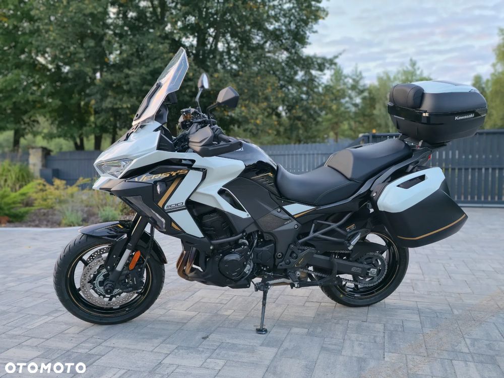 Kawasaki Versys 1000 - 1
