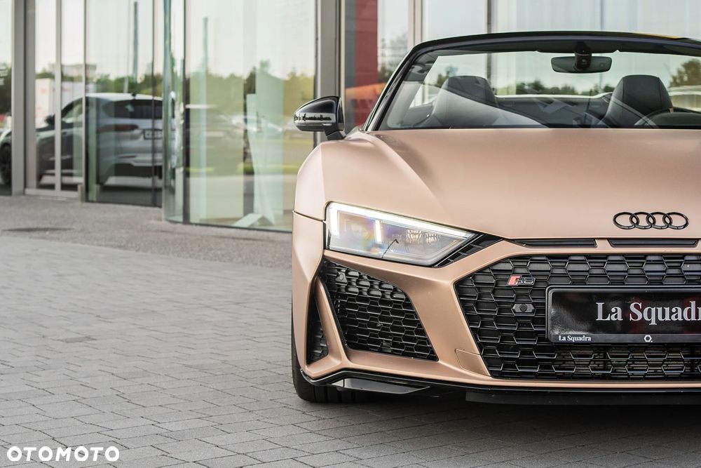 Audi R8 Coupé V10 RWD Performance - 4