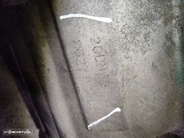 Caixa De Velocidades Manual Peugeot 307 (3A/C) - 8