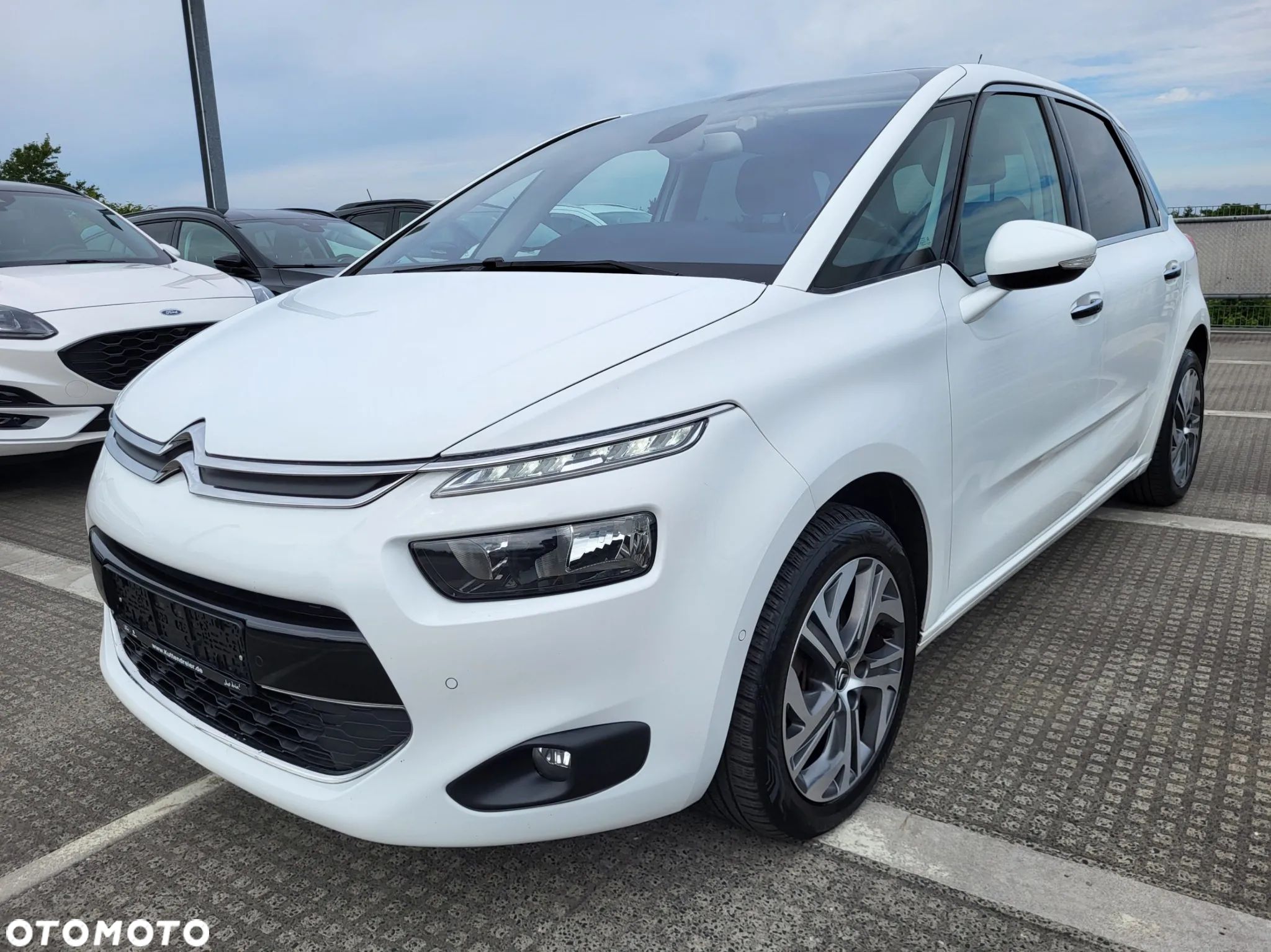Citroën C4 Picasso BlueHDi 120 EAT6 Selection - 1