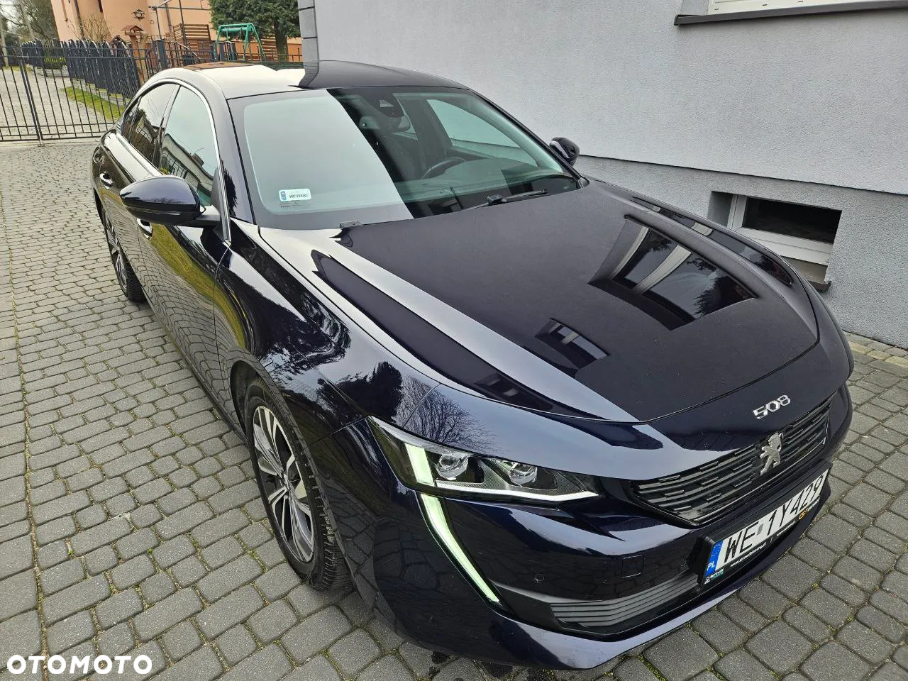 Peugeot 508 1.6 PureTech Allure Pack S&S EAT8 - 5