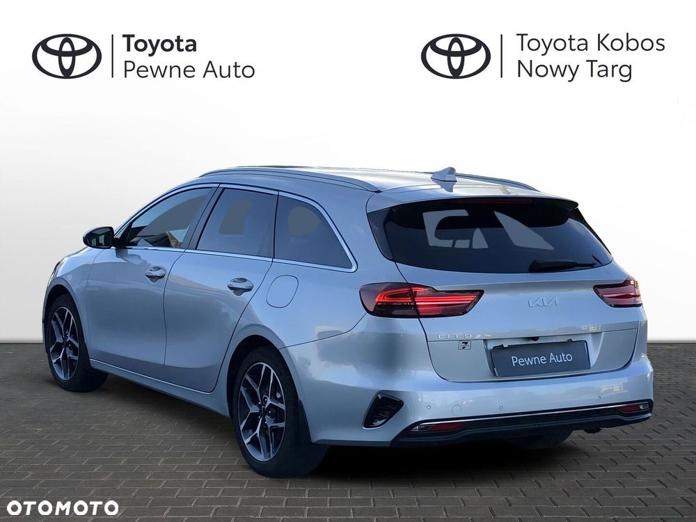 Kia Ceed 1.5 T-GDI L Business Line Plus DCT - 3