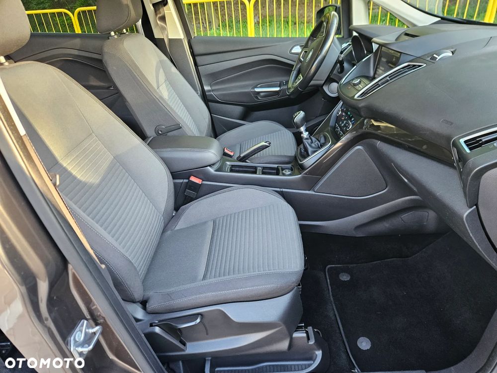 Ford Grand C-MAX 1.0 EcoBoost Titanium ASS - 9