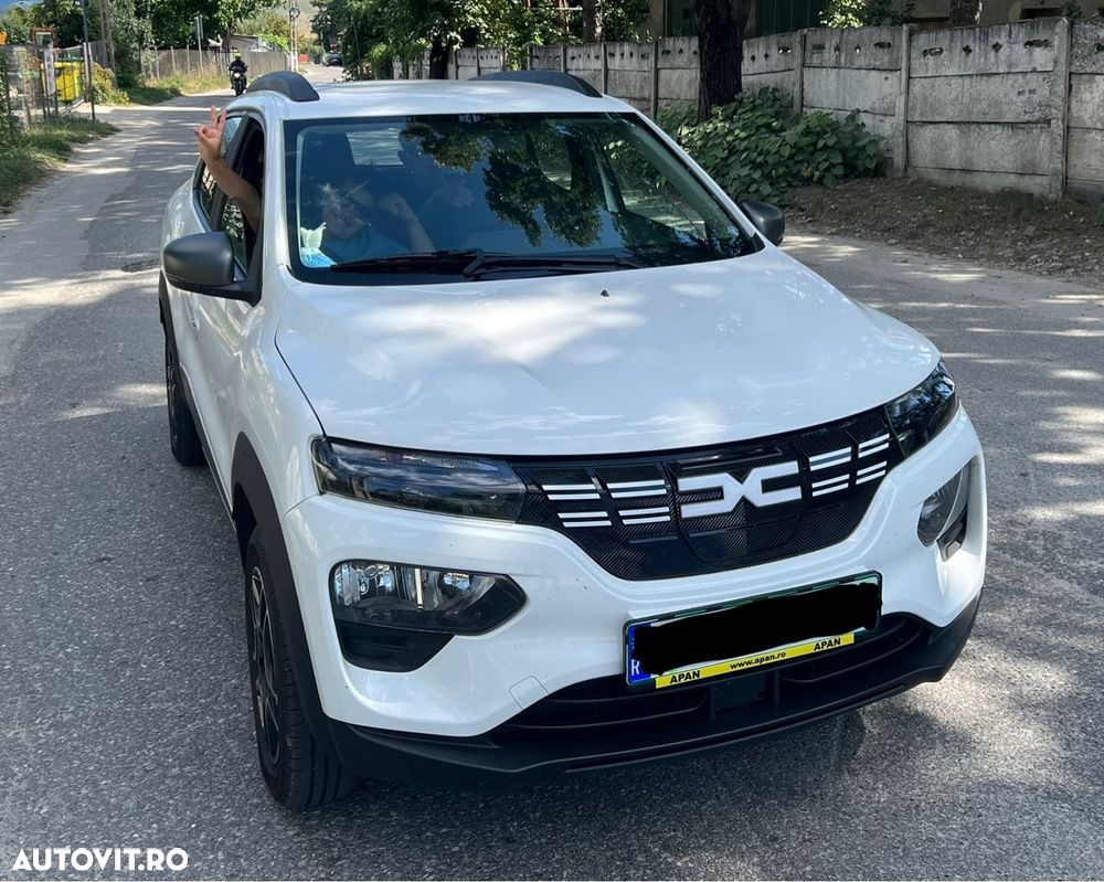 Dacia Spring Comfort Plus - 1