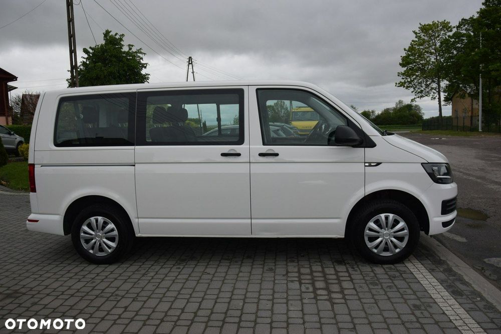Volkswagen Transporter Caravelle DSG Kurz Highline - 12