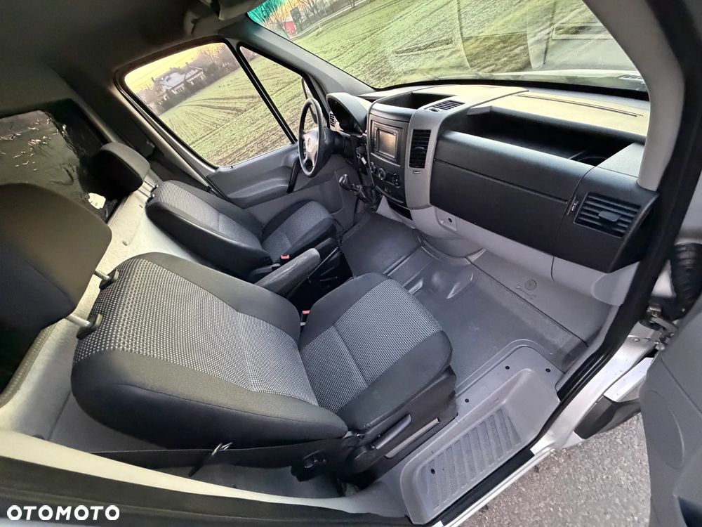 Mercedes-Benz Sprinter 319CDi * 3.0 / V6 / 190KM *  L2H1 * - 35