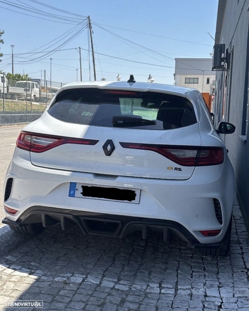 Renault Mégane 1.8 TCe R.S. - 4
