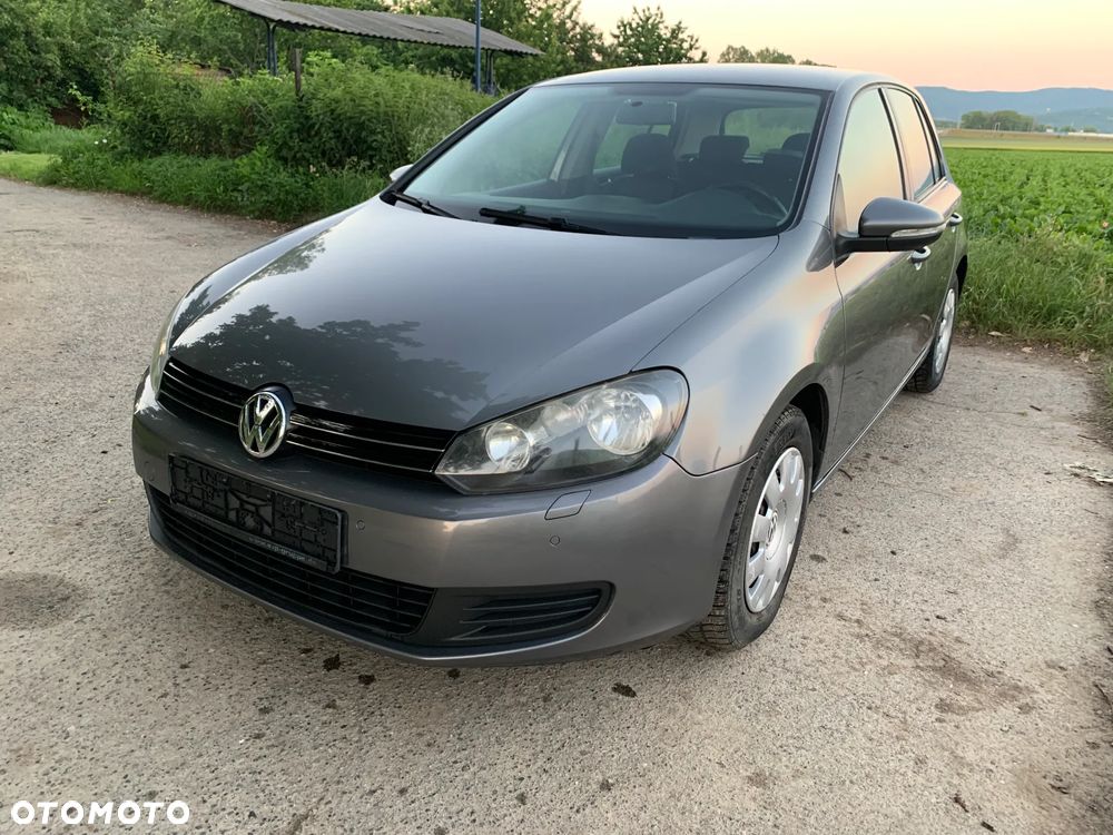 Volkswagen Golf 1.4 Team - 1