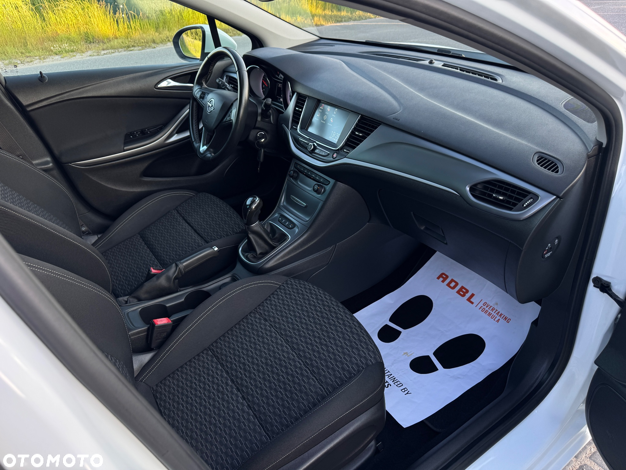 Opel Astra 1.6 D (CDTI) Edition - 17