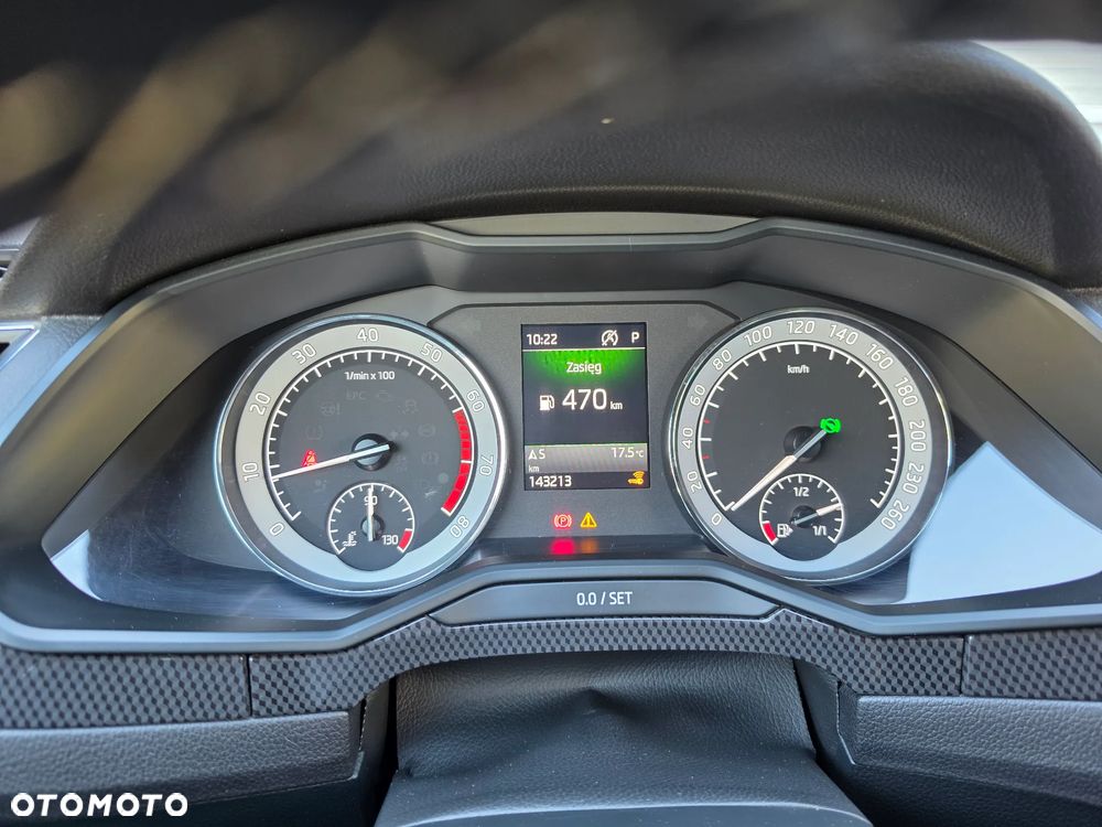Skoda Superb 2.0 TSI 4x4 Sportline DSG - 8